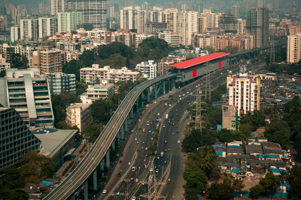 Metro, rail and urban transport in India